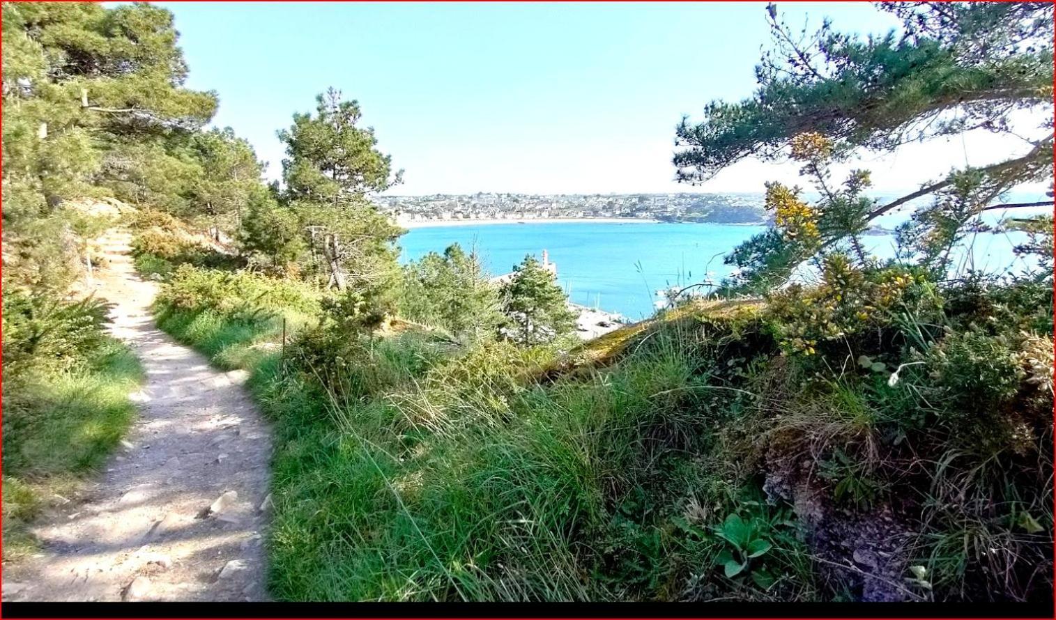 Gite De Kerberso Pléhédel Dış mekan fotoğraf